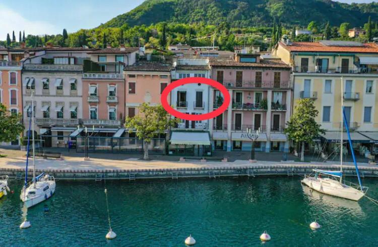 Belvedere - Garda Leisure Saló Exterior foto